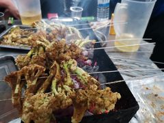 -老广烧烤(骆驼山康馨园店)