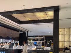 -北京希尔顿逸林酒店-逸轩西餐厅-自助餐厅