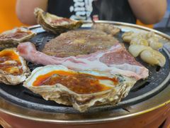 -允辛家·自助泥炉烤肉(九亭店)
