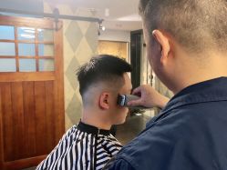 -Libertines barbershop 浪子理发店
