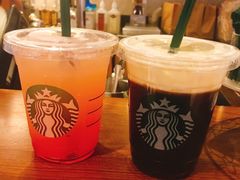 -星巴克(静安嘉里中心B2店)