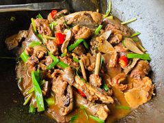 招牌醉鹅-大自然醉鹅·铁锅火焰鹅(上海联洋店)