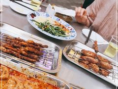 -宝鸡民族饭庄(英达路店)