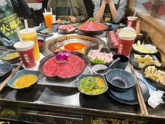 -火鳳祥美蛙牛肉自助(青悦城店)