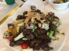 -广州塔晖粤轩中餐厅