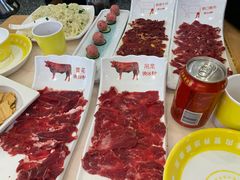 -牛缘村·贵州黄牛肉火锅(西善桥店)