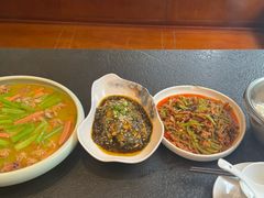 -万重锦·人文川菜馆(骡马市店)