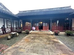 -张家港凤凰山景区恬庄古街