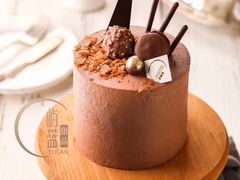 -山与蓝·轻糖鲜果蛋糕(勒泰店)