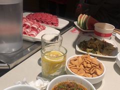 -海底捞火锅(勒泰店)