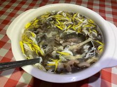 -龙桥私厨·姜花菊花过桥鱼·顺德菜(容桂店)