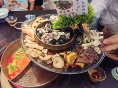 -一善菌·云南菌汤·云南菜(银泰城店)