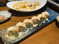 -鸟鸣门屋台料理(金帝银泰店)