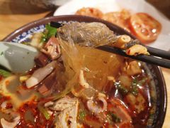-老城南.鸭血粉丝汤(夫子庙店)