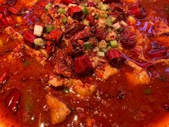 -茅庐川菜(烟台万象汇店)