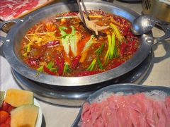 -万物生江北老火锅(海骏达店)