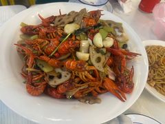 -一起吃小龙虾·海鲜(海珠店)