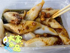 -放鸡岛之美食
