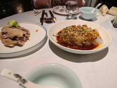 -小河盐帮·私家菜·烤鸭(三元桥·霄云路店)