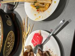 -山焱·炭火自助烤肉(周浦万达店)