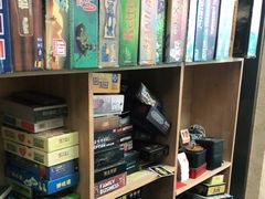 -FullHouse桌游狼人跑团剧本杀(徐家汇店)