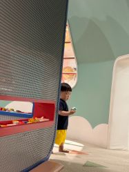 -奈尔宝家庭中心·儿童乐园·亲子餐厅(苏州大悦城店)