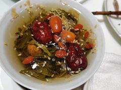 塞上八宝茶-宁夏国强手抓羊肉·清真菜(未央路凤三店)