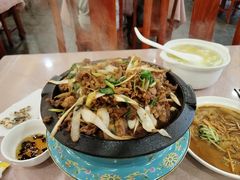 -烤肉宛饭庄(北新桥店)