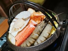 -鸟鸣门屋台料理(金帝银泰店)