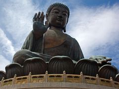 -天坛大佛