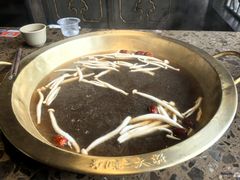 -蜀国大将老火锅(江北店)