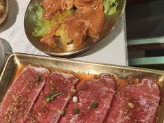 -炙城·韩式烤肉(南京东路店)
