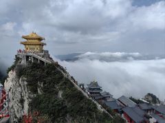 -老君山风景名胜区