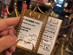 -GALA CINEMA(朗豪坊购物商场店)