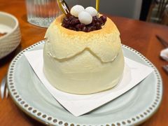 -MOSI CAKE摩思·生牛乳半糖蛋糕(云港花园店)