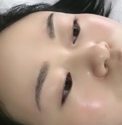 点击看大图 -韩迪娇·半永久纹眉眼唇
