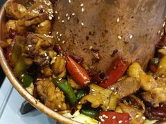 -椒椒铜炉火锅鸡(天马店)