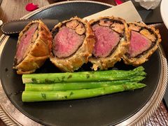 惠灵顿牛排-壳里西餐厅Coquille Seafood Bistro(蒙自路店)