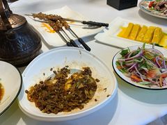 羊肉串-巴依老爷新疆美食(常营店)