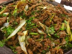 烤精品牛肉-烤肉宛饭庄(南礼士路店)