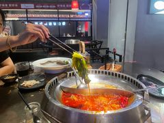 -辣伍鲜毛肚老火锅(元一店)