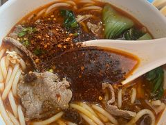 -三千粉牛肉米粉(来客茂店)
