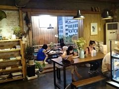 大堂-仙峰天然面包(迎宾路店)