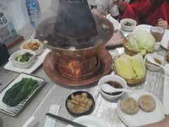 -东来顺饭庄(王府井步行街店)