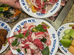 -阿亲家·韩式无限烤肉(春熙路店)