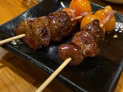 -晶吉·居酒屋·烧鸟·生鱼饭(中山区民主广场店)