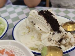 -鞠婆婆•绵绵冰•凉糕•手工冰粉(苏稽一店)