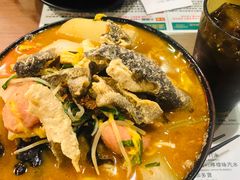 -肥汁米蘭香港米线(宁波路总店)