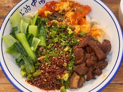 -老白家面馆(测绘东路总店)