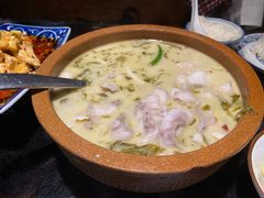老坛酸菜鱼-Mountain House Flushing 川山甲